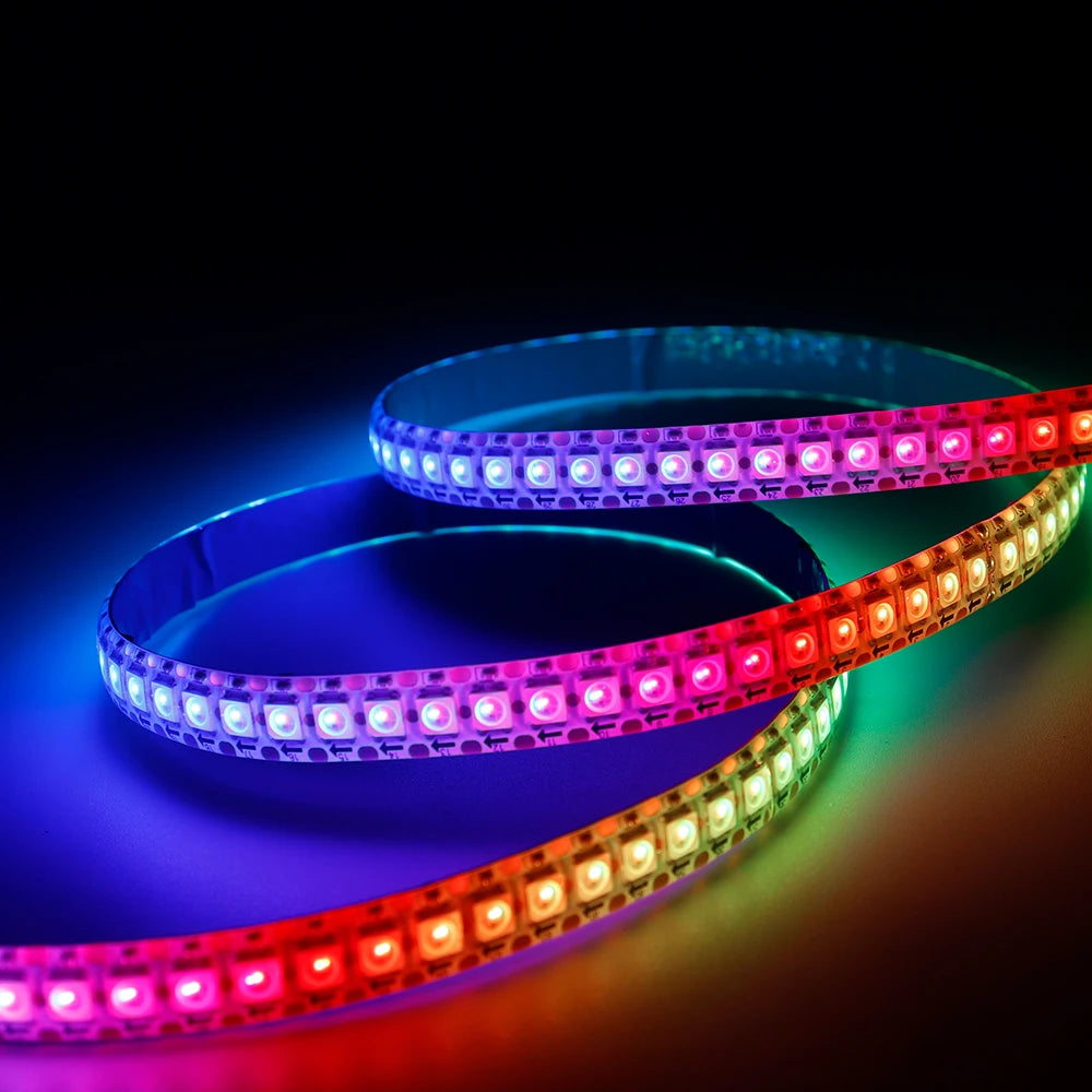 WS2812B DC5V 30/60/74/96/144leds/m Led Strip light