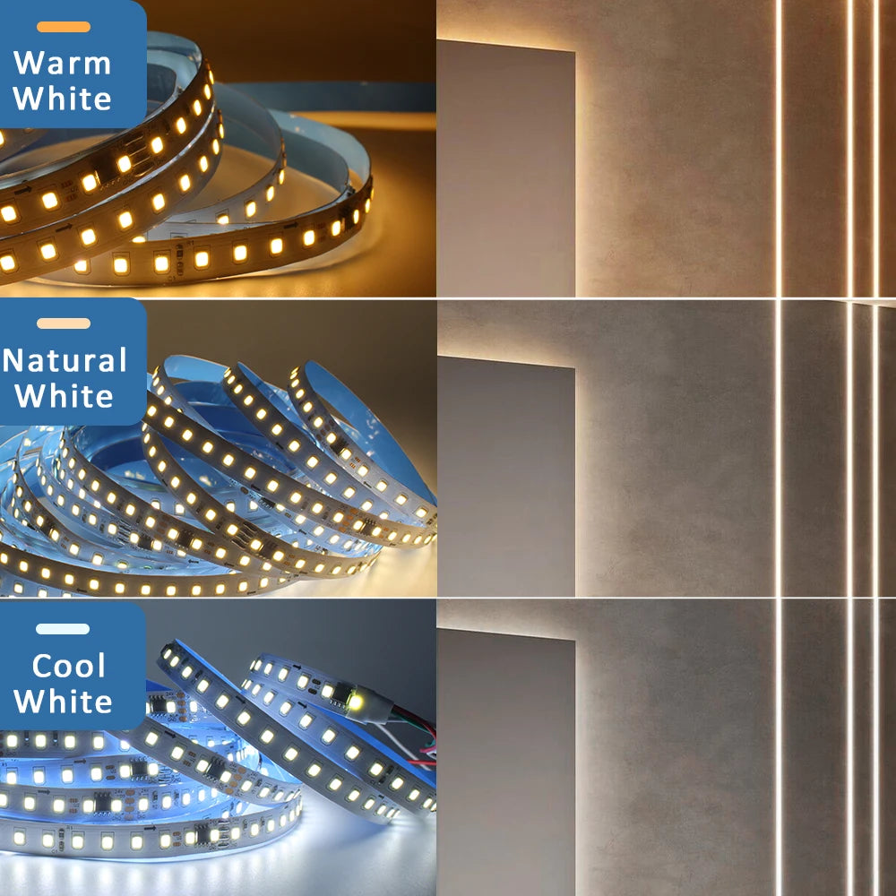 Sequential Led Strip 24v 10M 15M 20M 2835 WS2811 Horse Running
