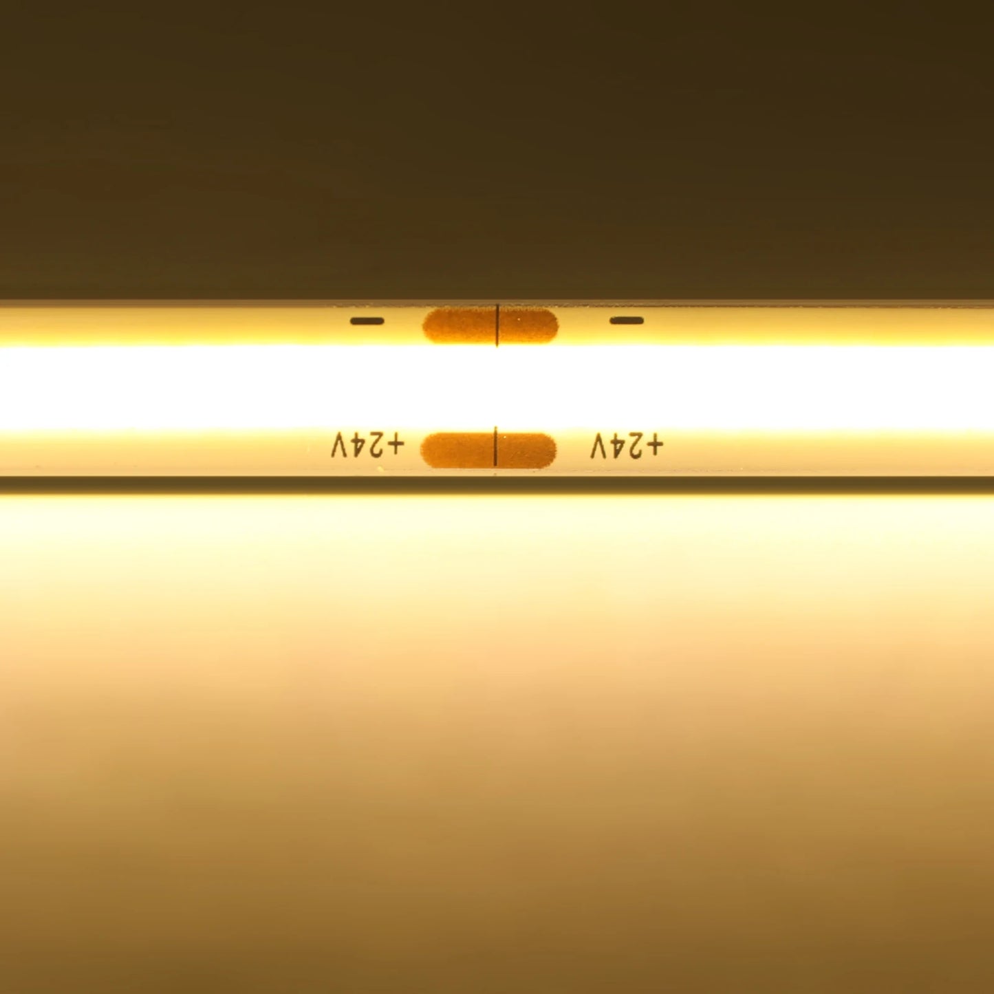 DC12 24V COB LED Strip Light 528Leds/m Flexible Tape