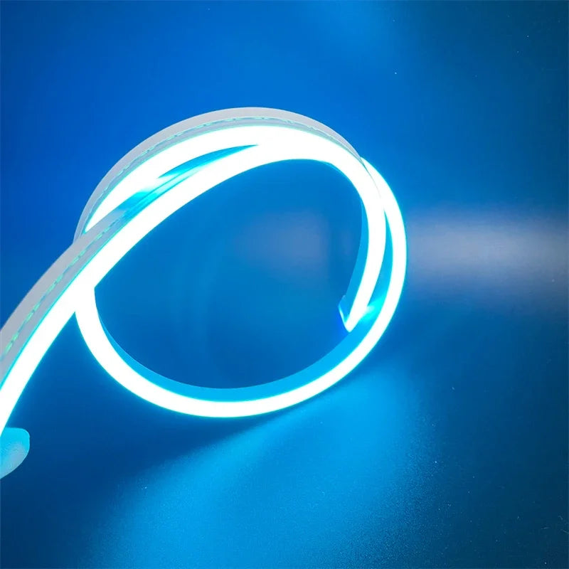 Battery Powered Led Strip Flexible Neon LED Strip Lights