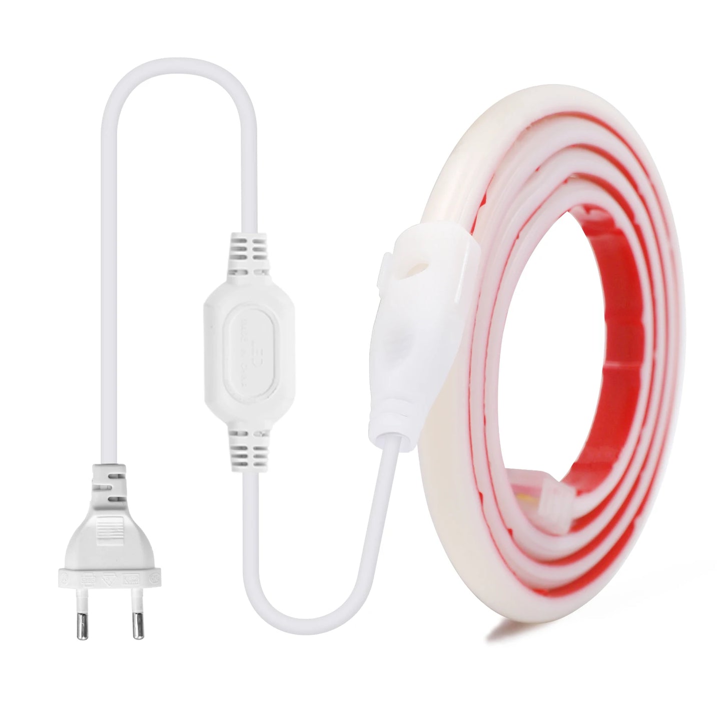 220V Dimmable Flexible Adhesive Tape for Home Garden Lighting