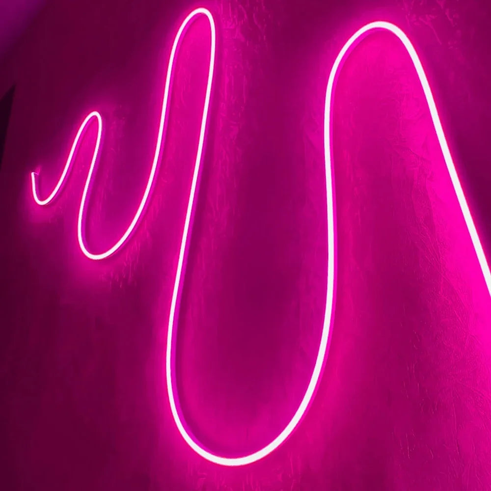 Battery Powered Led Strip Flexible Neon LED Strip Lights