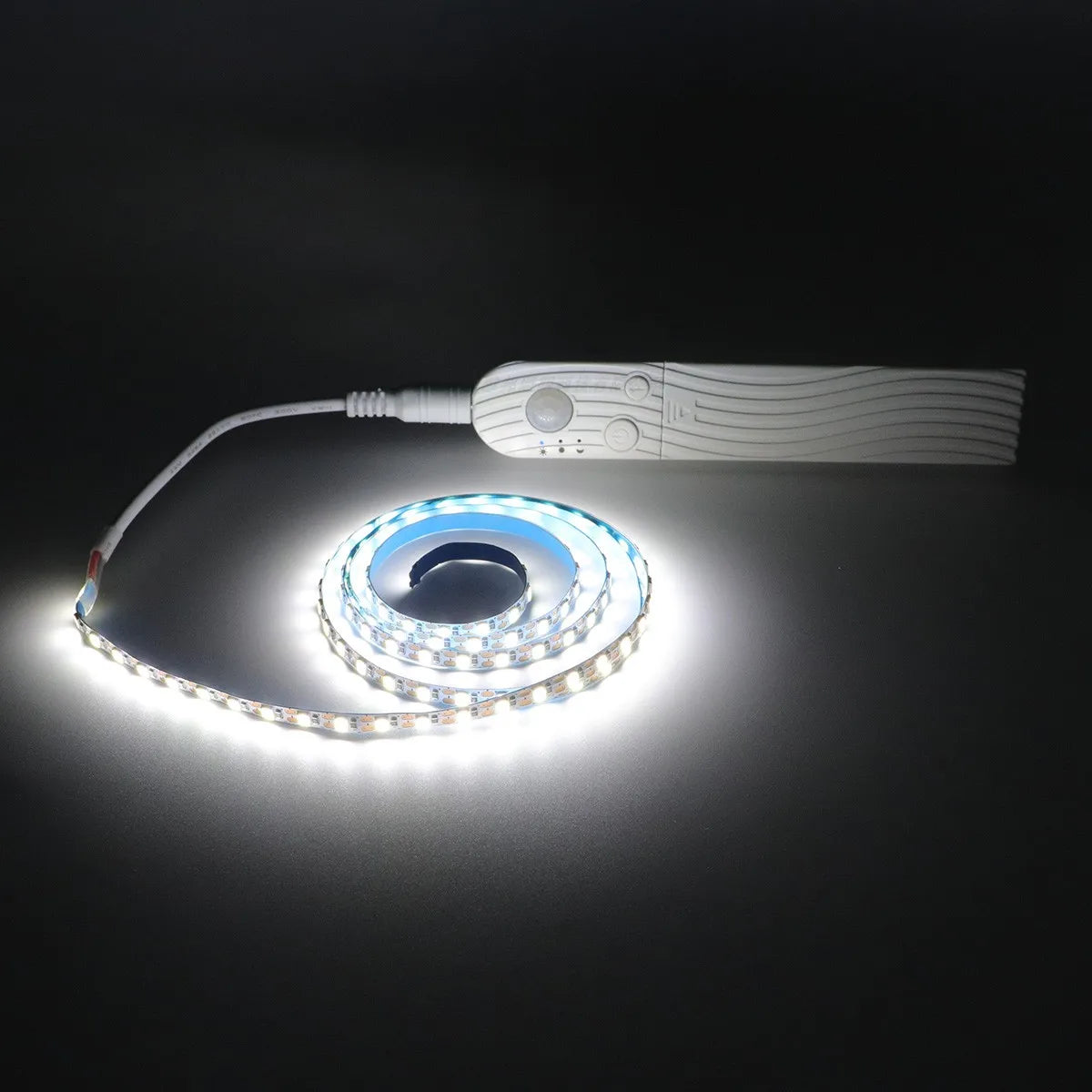 1M-5M LED Light Strip Motion Sensor LED Night Light