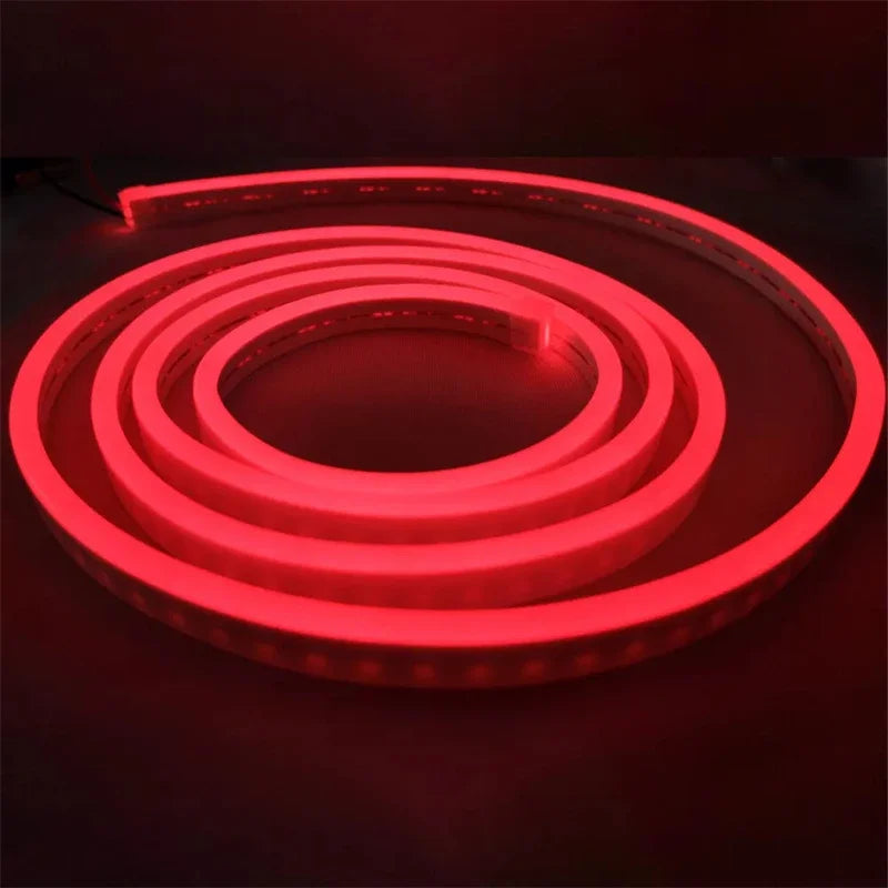 Battery Powered Led Strip Flexible Neon LED Strip Lights