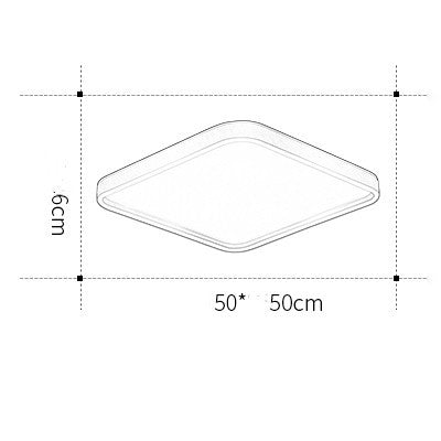Room Master Bedroom Light Nordic Study Light