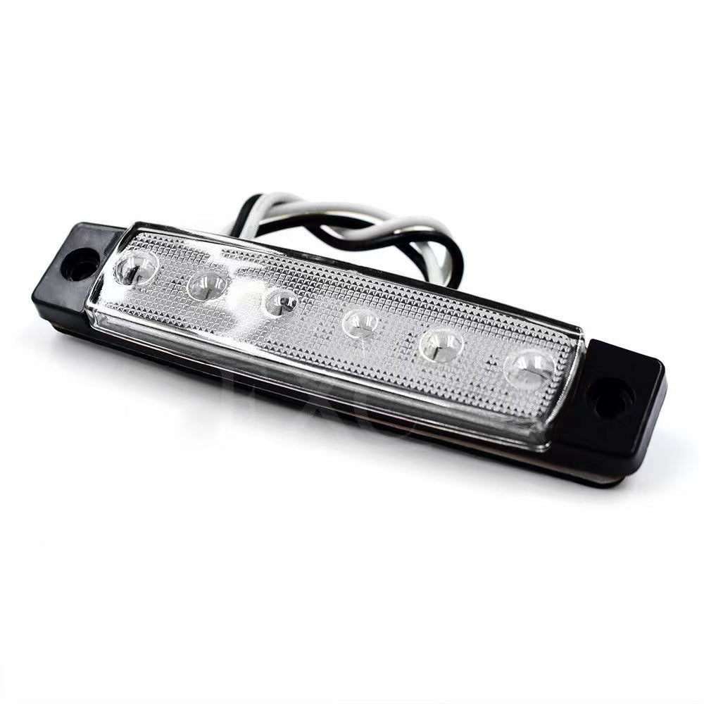 Trailer Side Lights Truck Side Warning