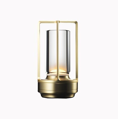 Outdoor Mushroom Table Lamp Industrial Wind Light