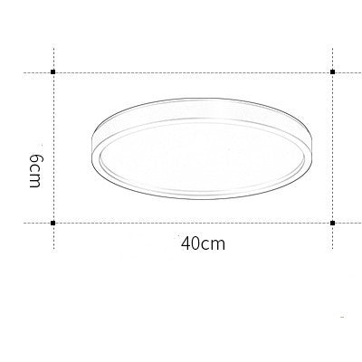 Room Master Bedroom Light Nordic Study Light