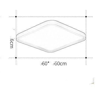 Room Master Bedroom Light Nordic Study Light