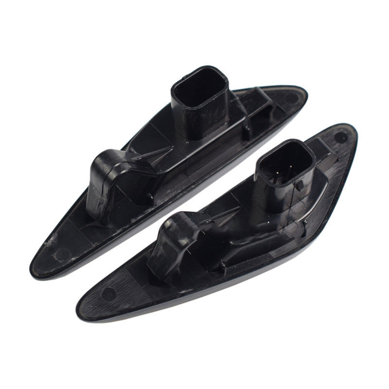 Leaf Board Light Side Turn Signal LED Modified Water Lamp