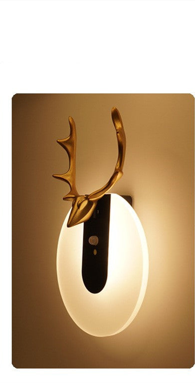 Intelligent Human Body Induction Light Household Aisle Led