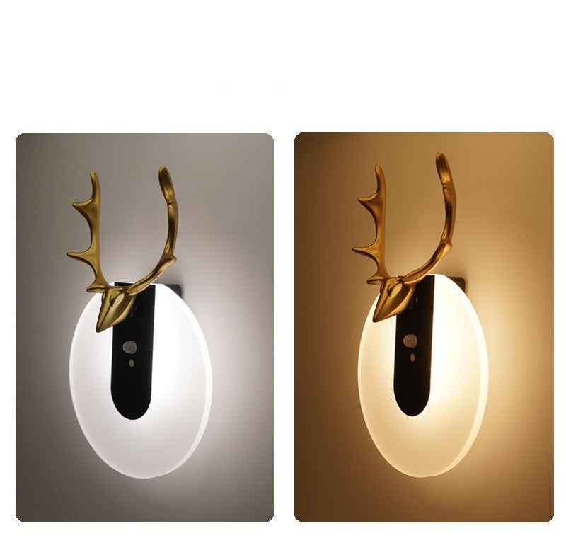 Intelligent Human Body Induction Light Household Aisle Led