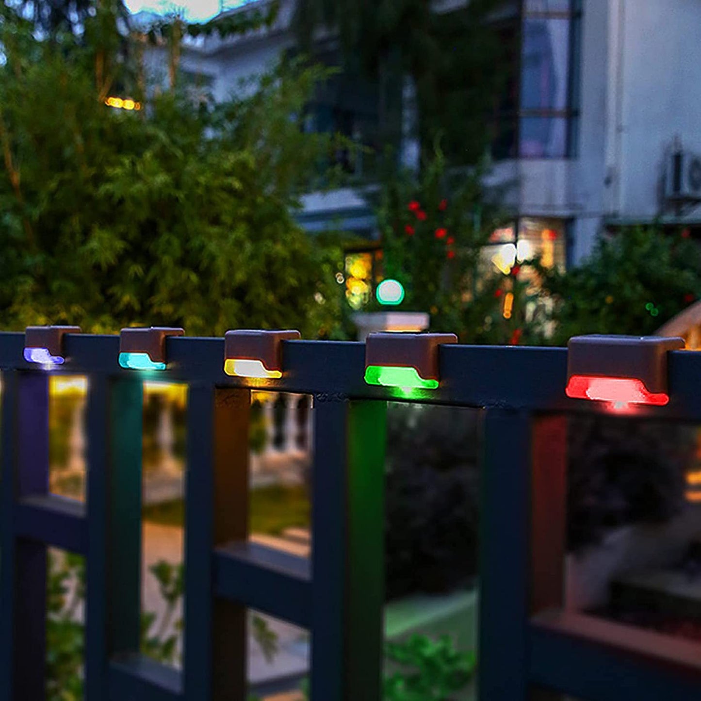Solar Step Light Outdoor Garden Light Night Light LED Guide Light