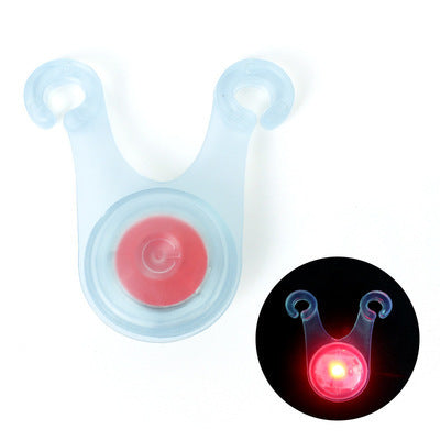 Outdoor Bicycle Flashing Light Camping Decorative Light Led
