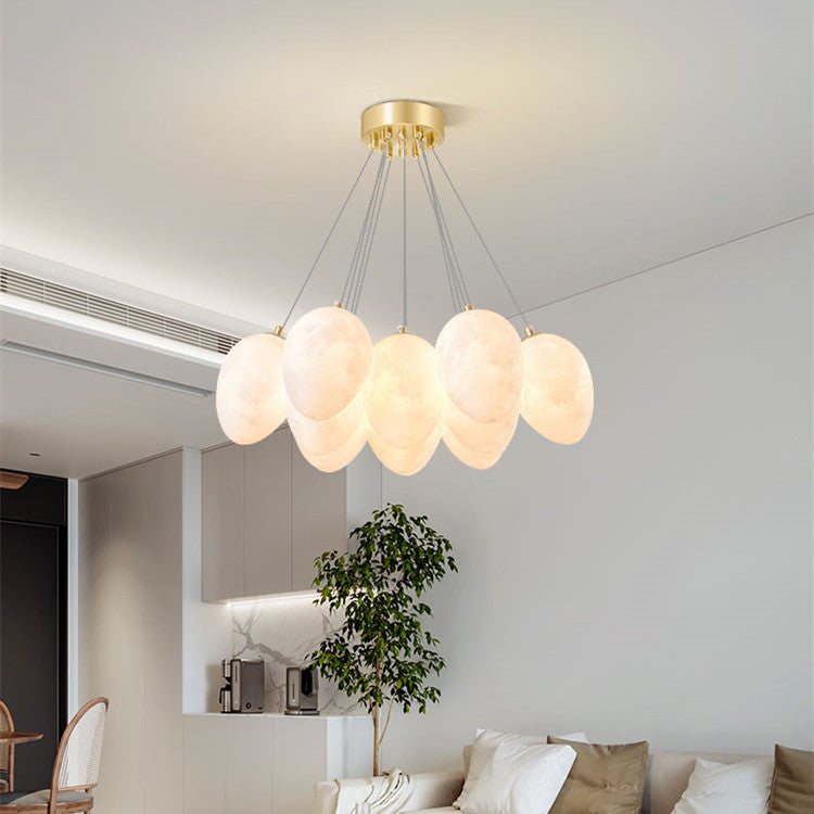 Nordic Modern Minimalist Creative Chandelier