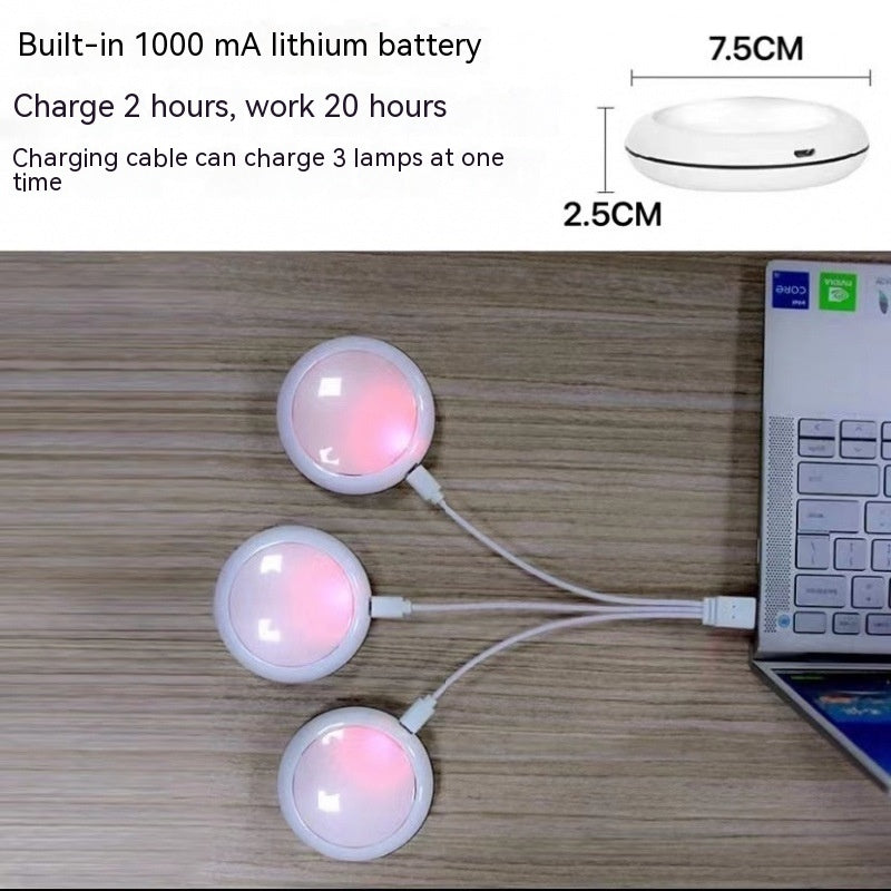 Cabinet Light Wireless Remote Control D Display Cabinet