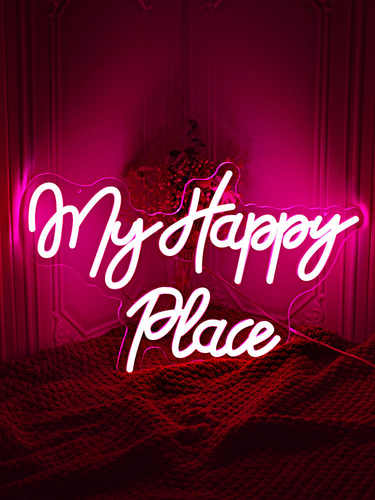 Room Bedroom Decoration Led Neon Lamp