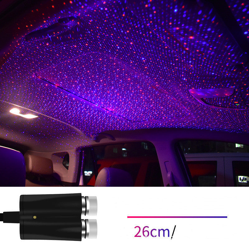 Star Light Projector Party Lights USB LED Light Interior Lighting LED