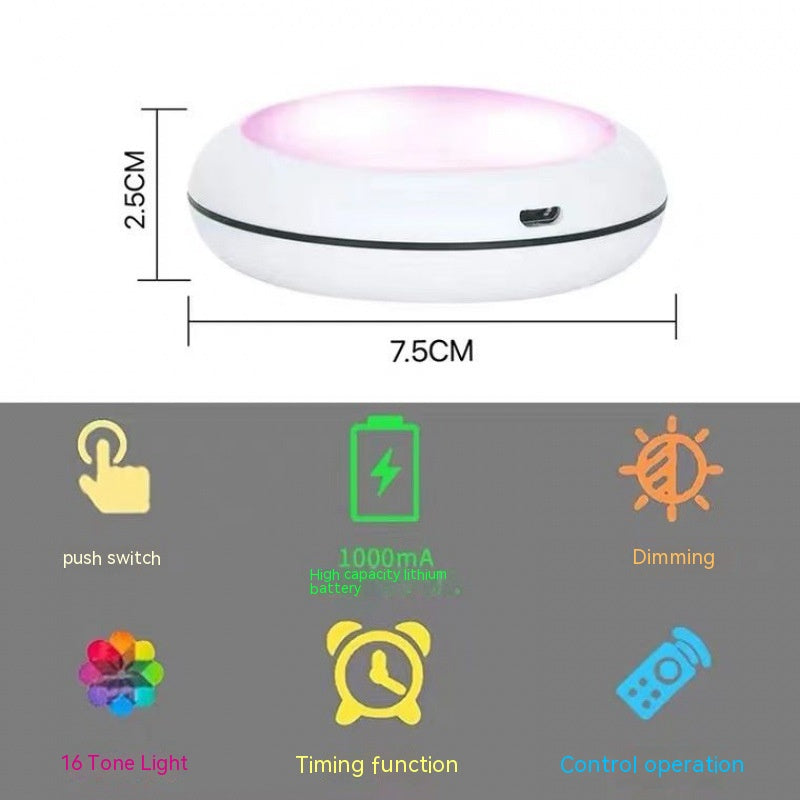 Cabinet Light Wireless Remote Control D Display Cabinet