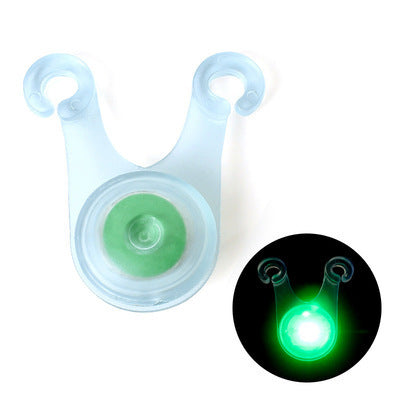 Outdoor Bicycle Flashing Light Camping Decorative Light Led