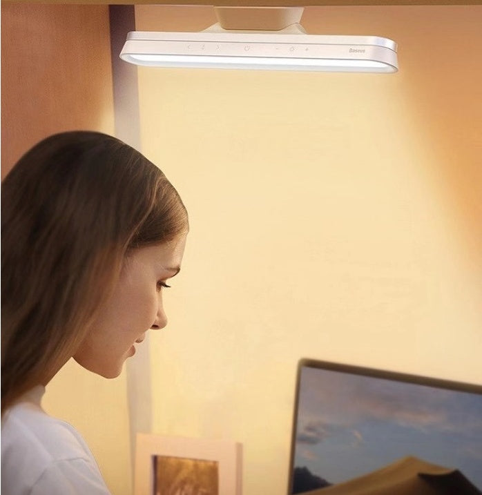 Magnetic Absorption Color Stepless Dimming Desk Lamp LED