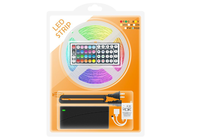 Bluetooth TV Backlight Music Rhythm