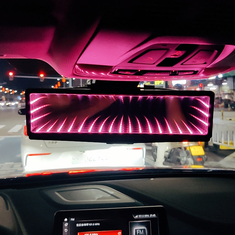Inside The Car JDM Large Field Of Vision Abyss LED Luminous Lights