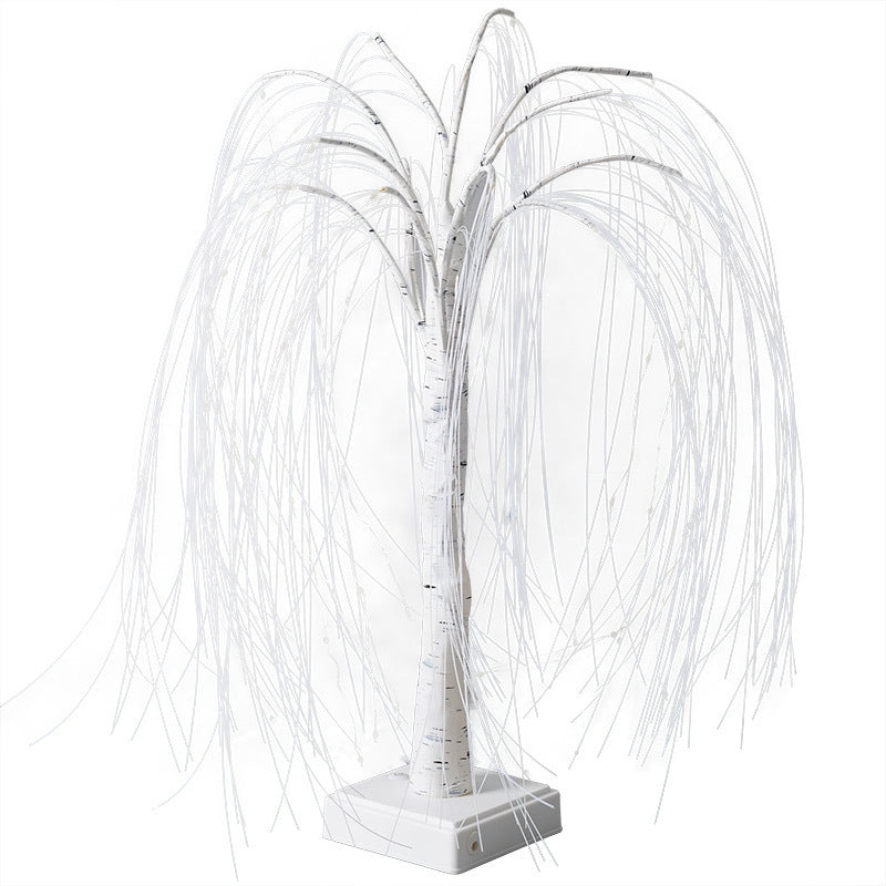 Willow Lamp Led Christmas Decoration