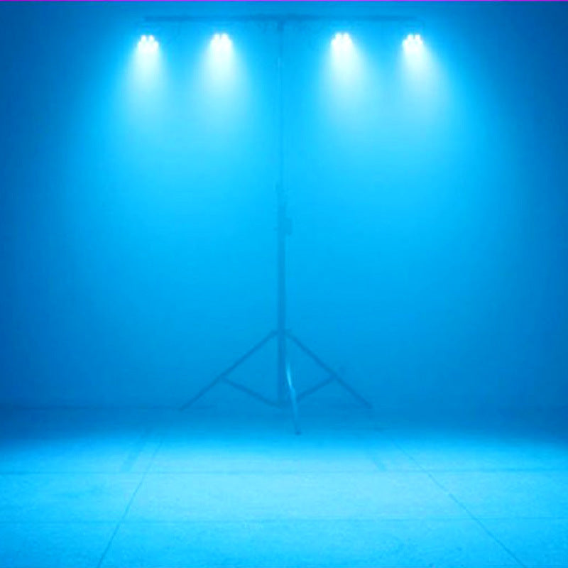 Full Color LED Lamp With 7 4in1 Dyed Background Lights