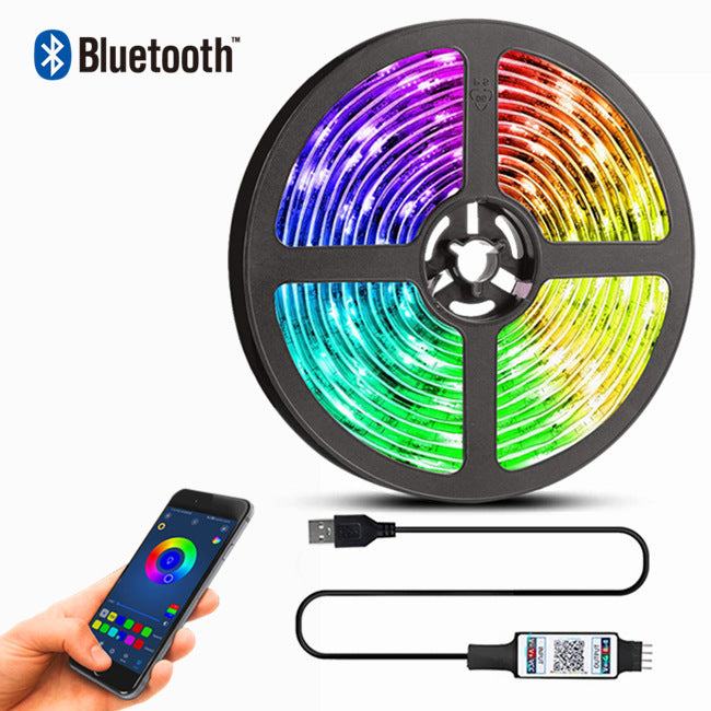 LED Light With Self-adhesive Manufacturer 5v USB