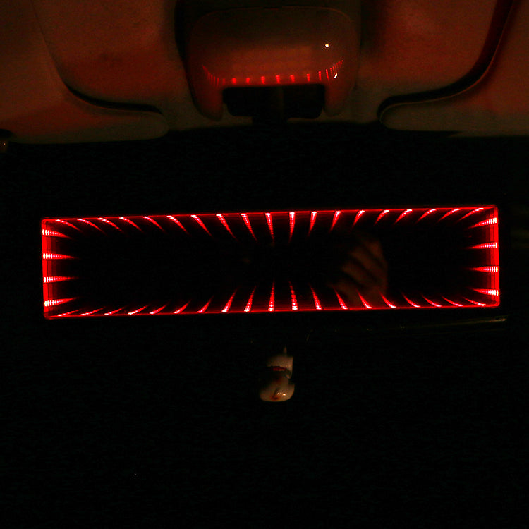 Inside The Car JDM Large Field Of Vision Abyss LED Luminous Lights