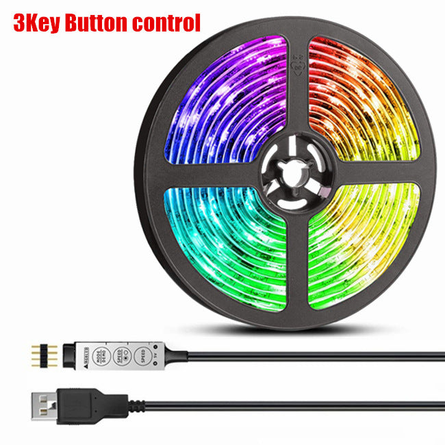 LED Light With Self-adhesive Manufacturer 5v USB