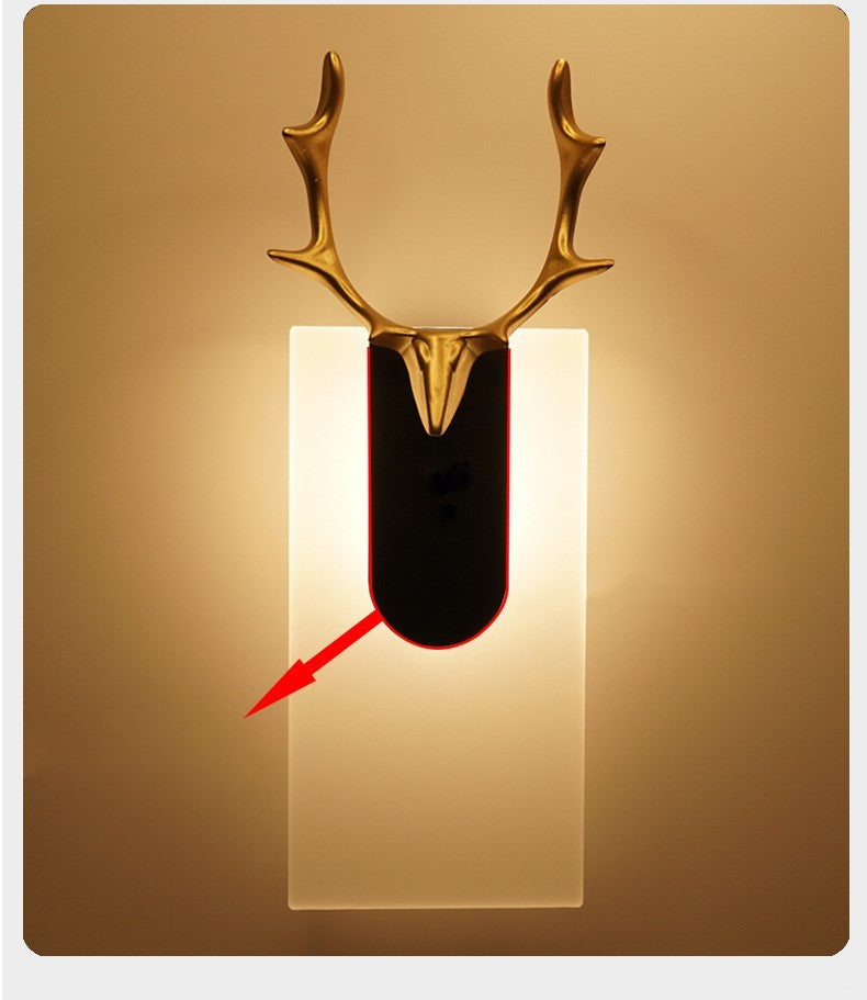 Intelligent Human Body Induction Light Household Aisle Led