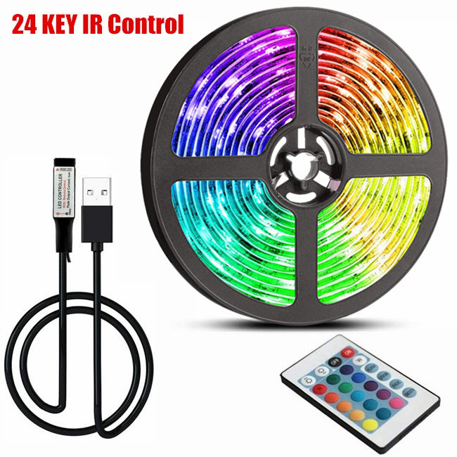 LED Light With Self-adhesive Manufacturer 5v USB