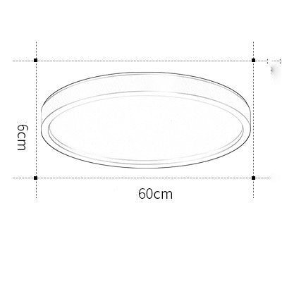 Room Master Bedroom Light Nordic Study Light