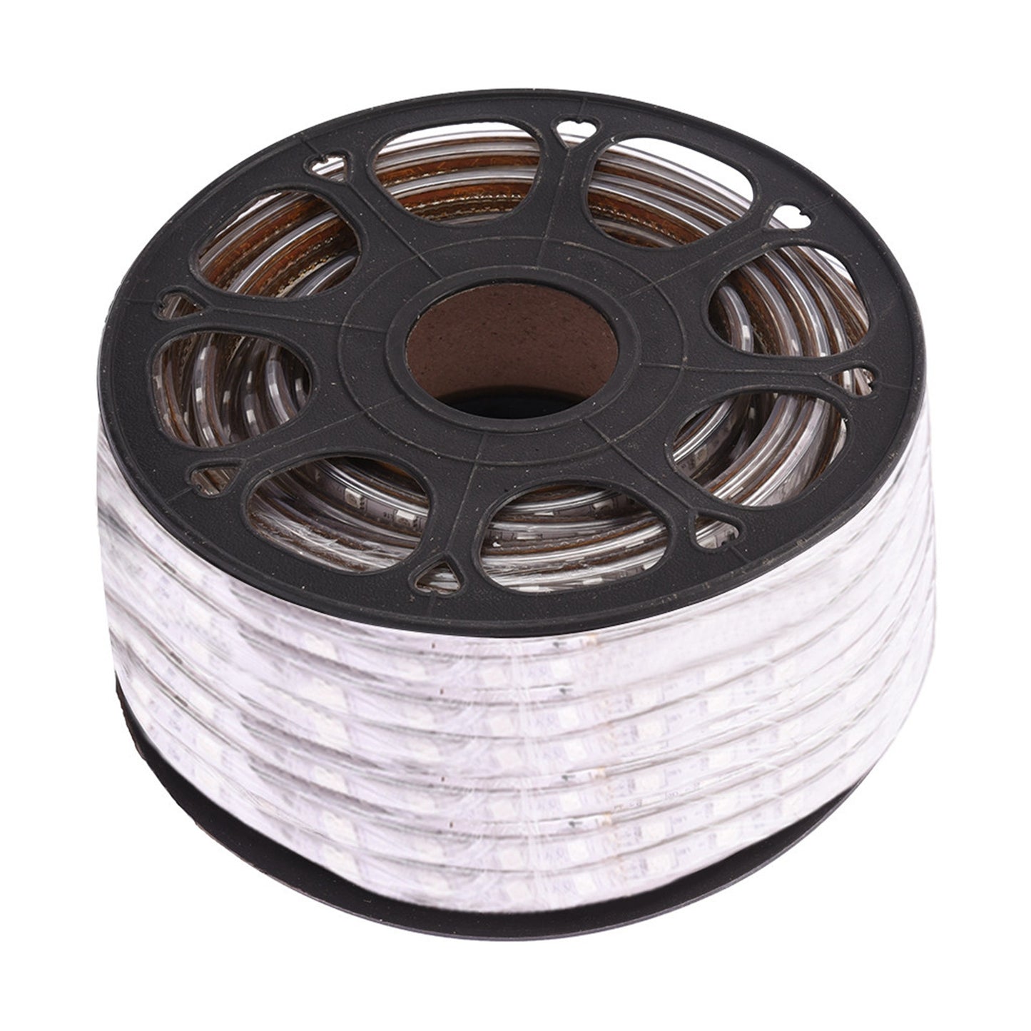 50' LED Rope Light 110V Party Home In/Outdoor Lighting 540 LED Light