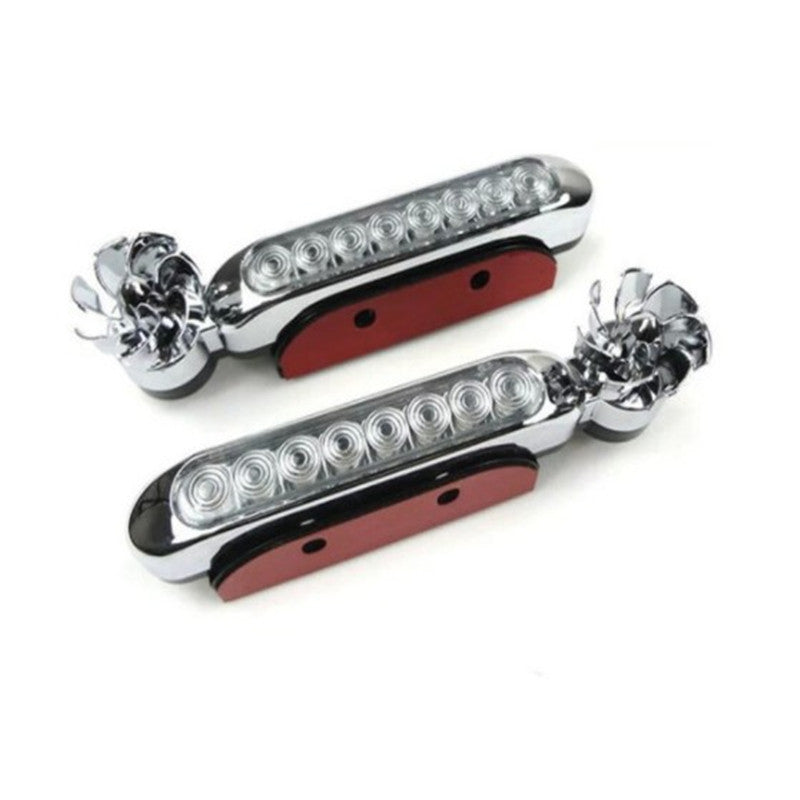 LED wind daytime running light