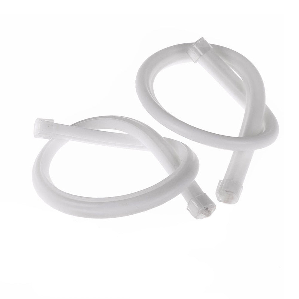 2 Pieces Flexible Car Soft Tube LED Strip Light Angel Eye Lamp