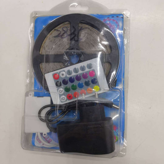 2835RGB 5m low voltage 12V color light strip