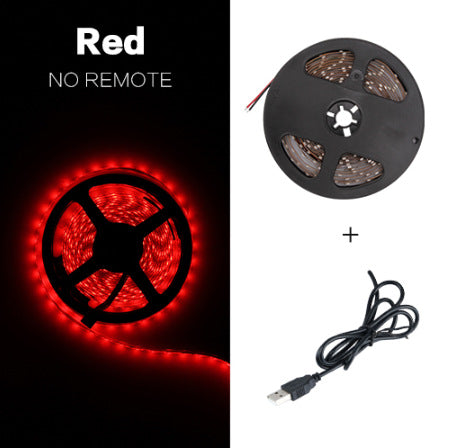 60LED 5MRGB light strip