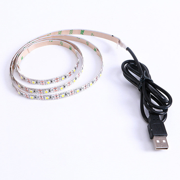 Remote Control LED Light Strip With Switch