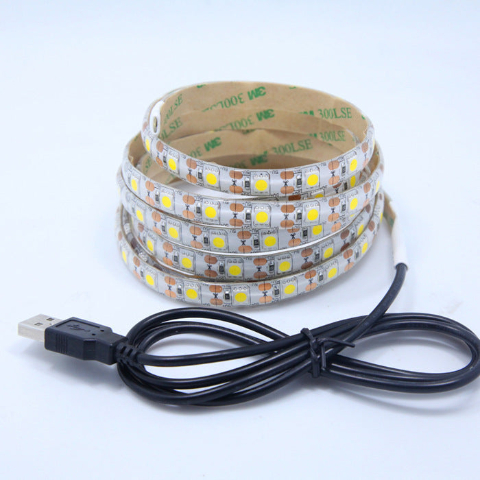 Remote Control LED Light Strip With Switch