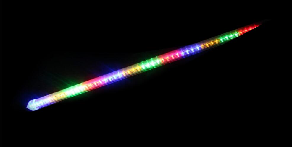 Led Meteor Rain Light Lantern Flashing Lights Engineering Lighting