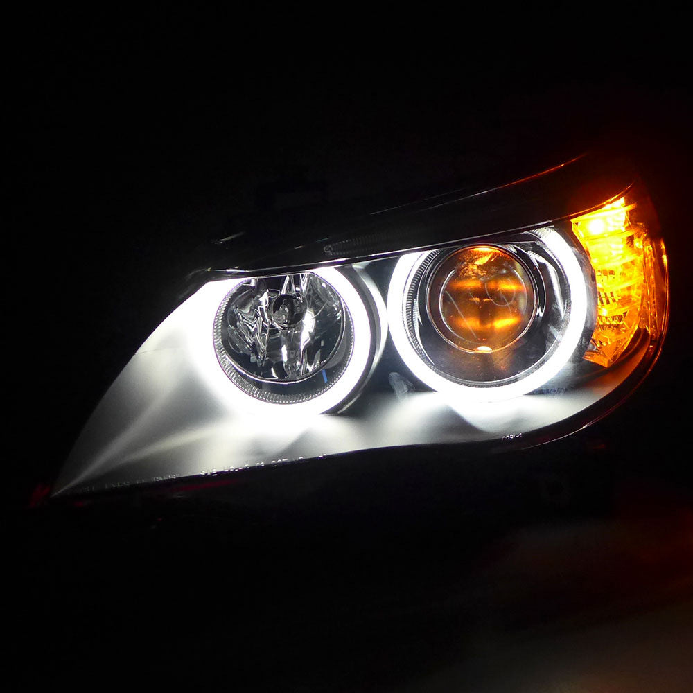 Bright LED Daytime Running Light Modified Fog Light Headlight