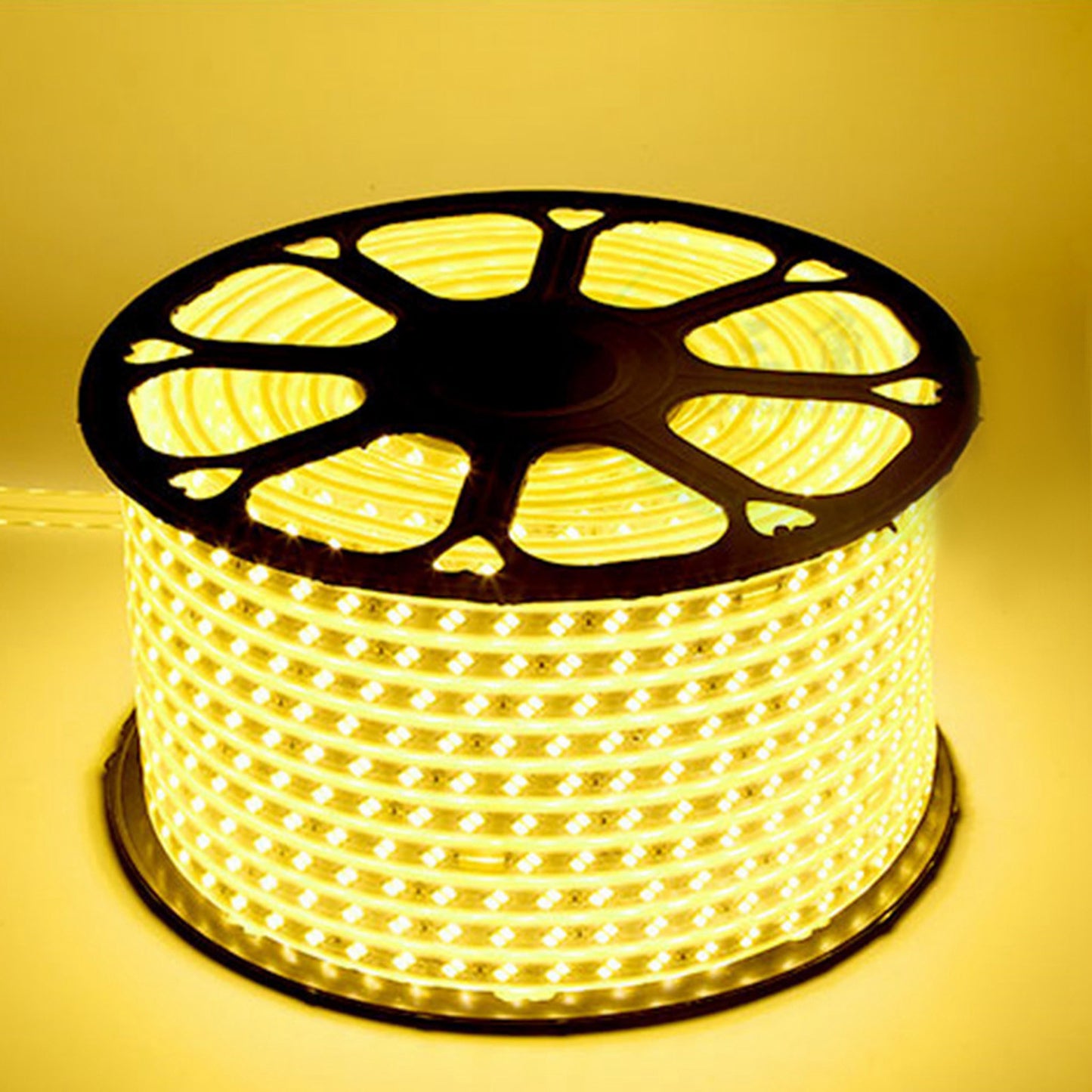 50' LED Rope Light 110V Party Home In/Outdoor Lighting 540 LED Light