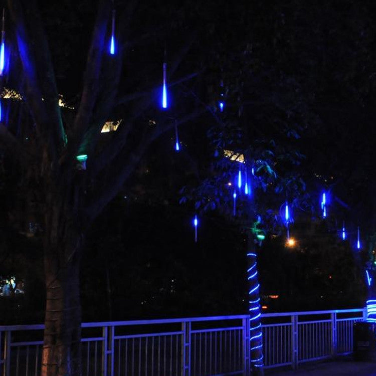 Led Meteor Rain Light Lantern Flashing Lights Engineering Lighting