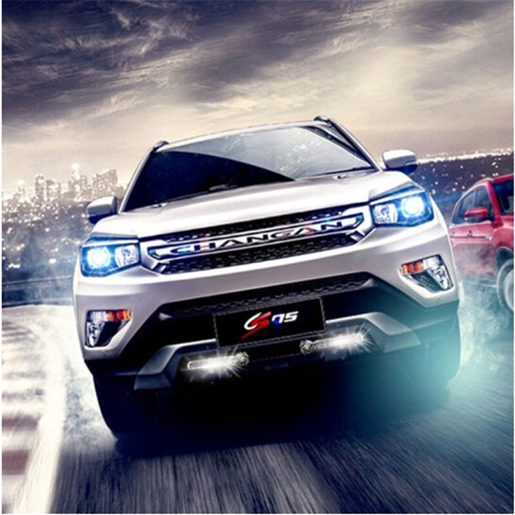 LED wind daytime running light