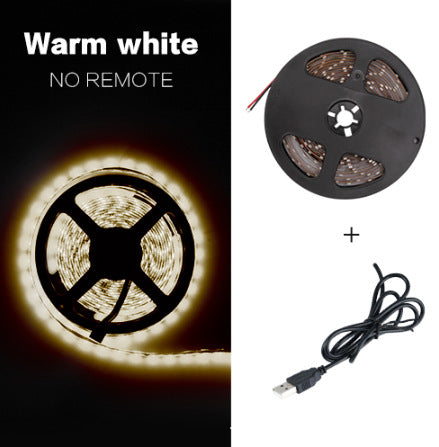 60LED 5MRGB light strip