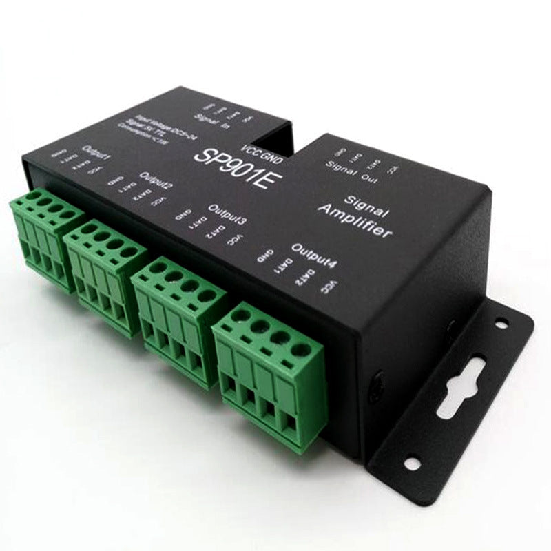 Lightwave Drum Complete Solution Symphony Light Strip Controller Transformer Set