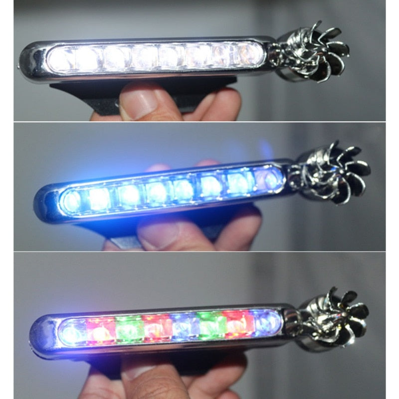 LED wind daytime running light